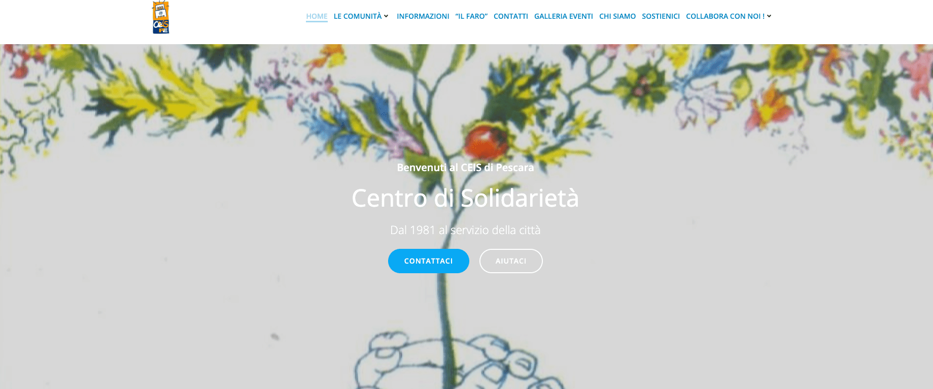 Il Ceis di Pescara sceglie le soluzioni No Code Solutions