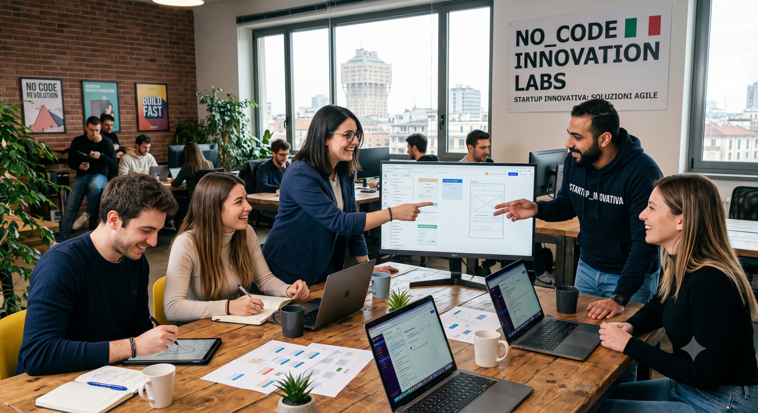 - No Code Solutions Srl no code solutions conserva i requisiti di start up innovativa per il 2025
