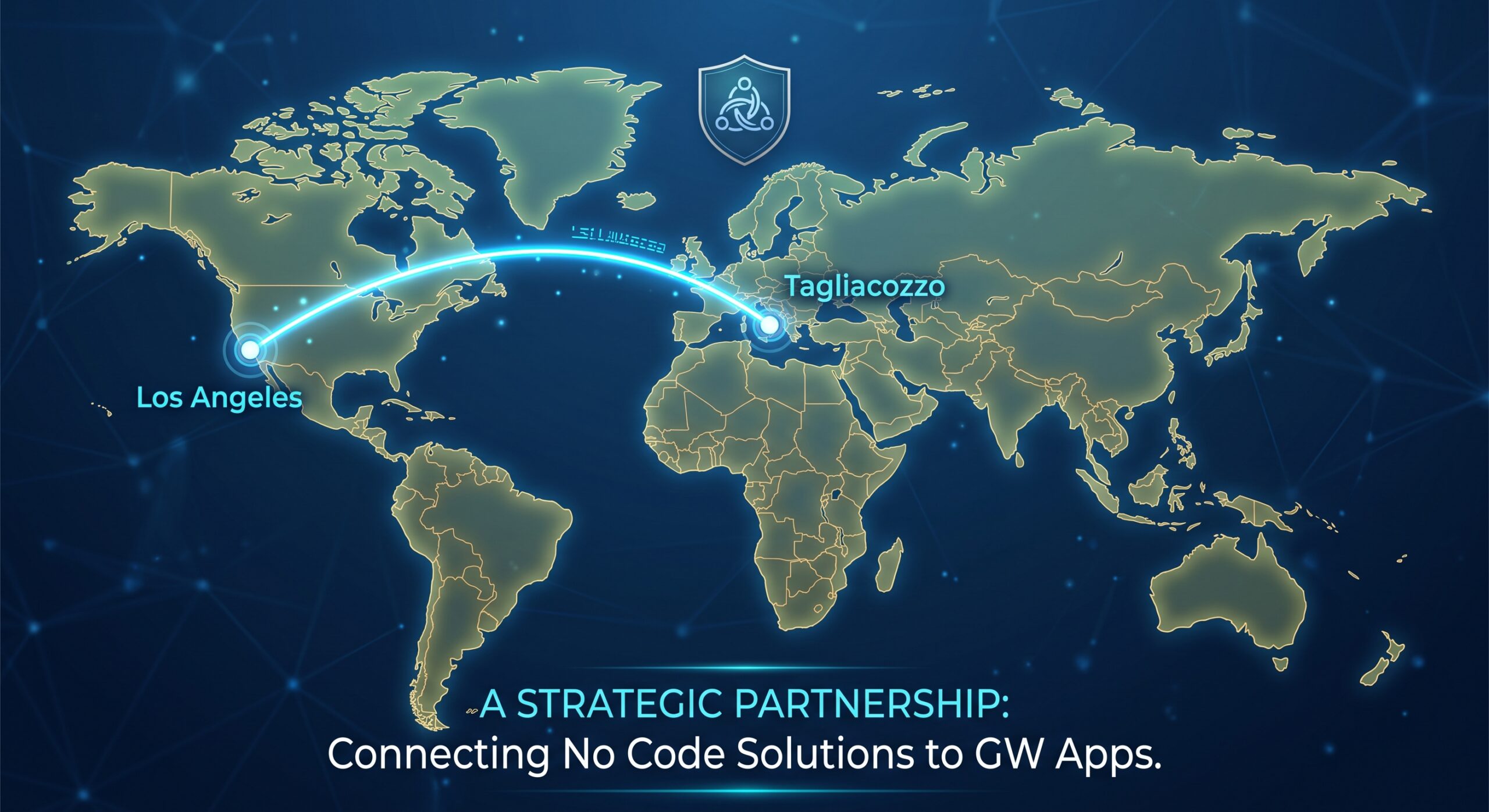- No Code Solutions Srl Partnership tra No Code Solutions e GWApps